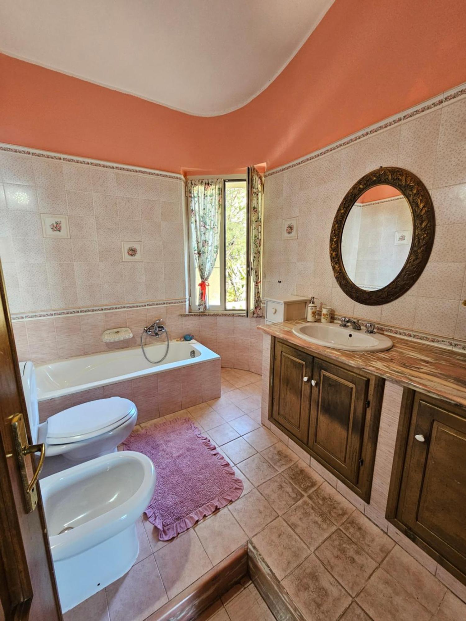 Casa Con Magnifica Vista Mare Villa Nebida Luaran gambar