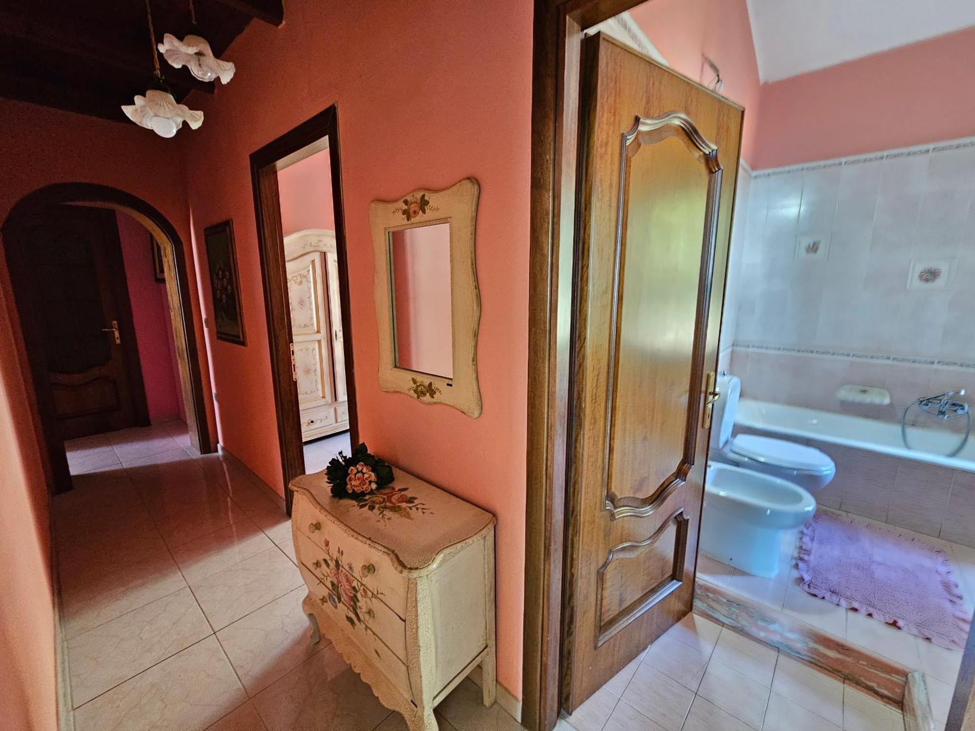 Casa Con Magnifica Vista Mare Villa Nebida Luaran gambar