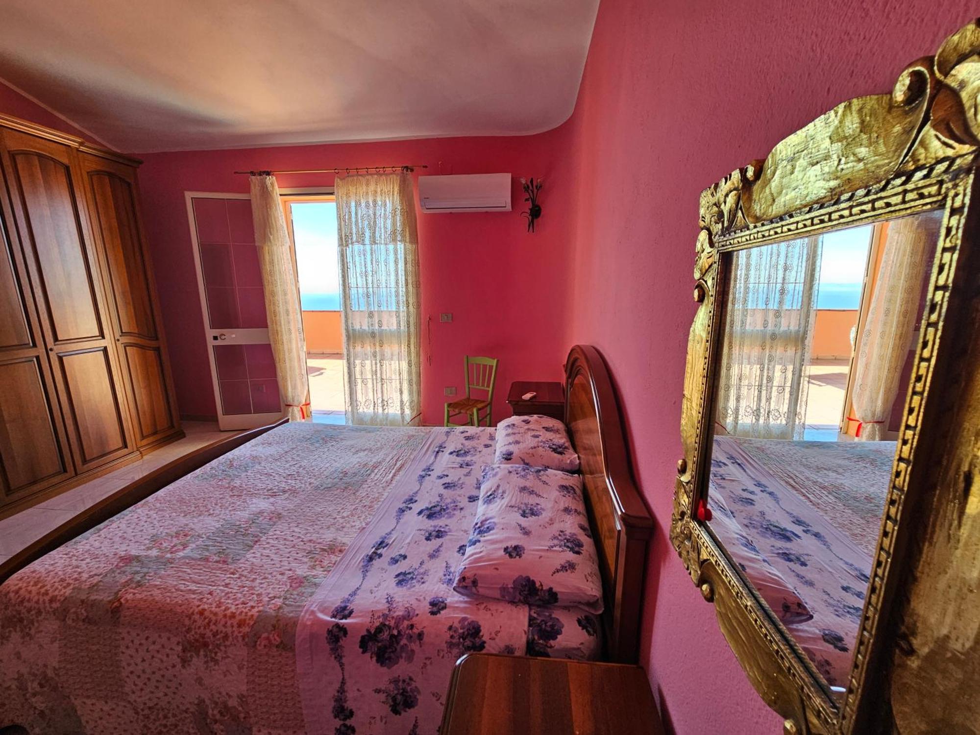 Casa Con Magnifica Vista Mare Villa Nebida Luaran gambar